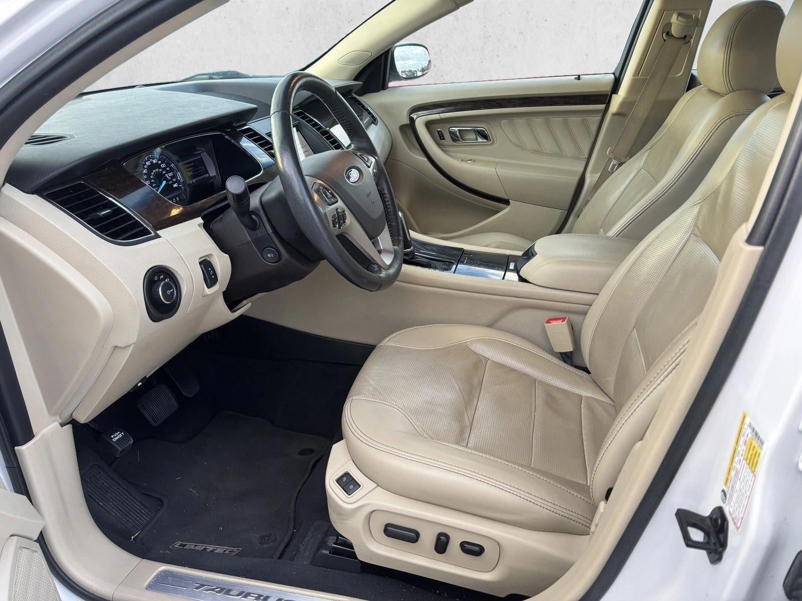 2019 Ford Taurus Limited FWD
