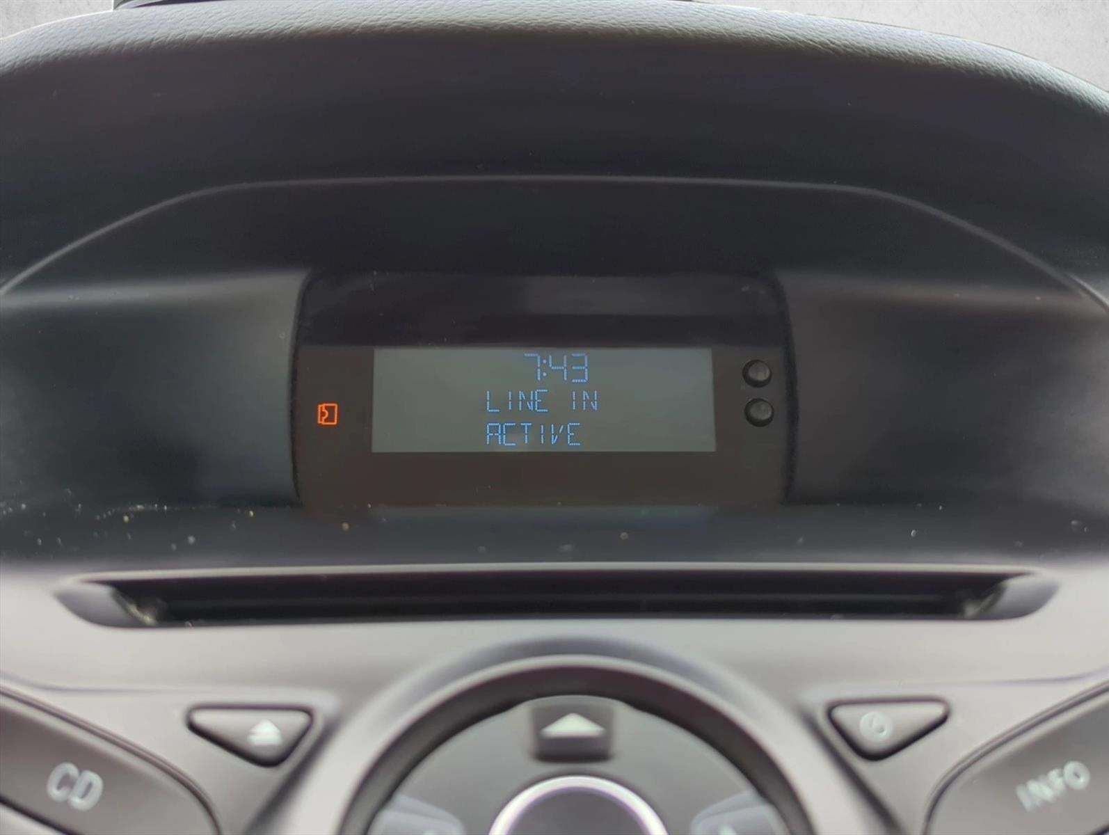 2012 Ford Focus 4dr Sdn SE