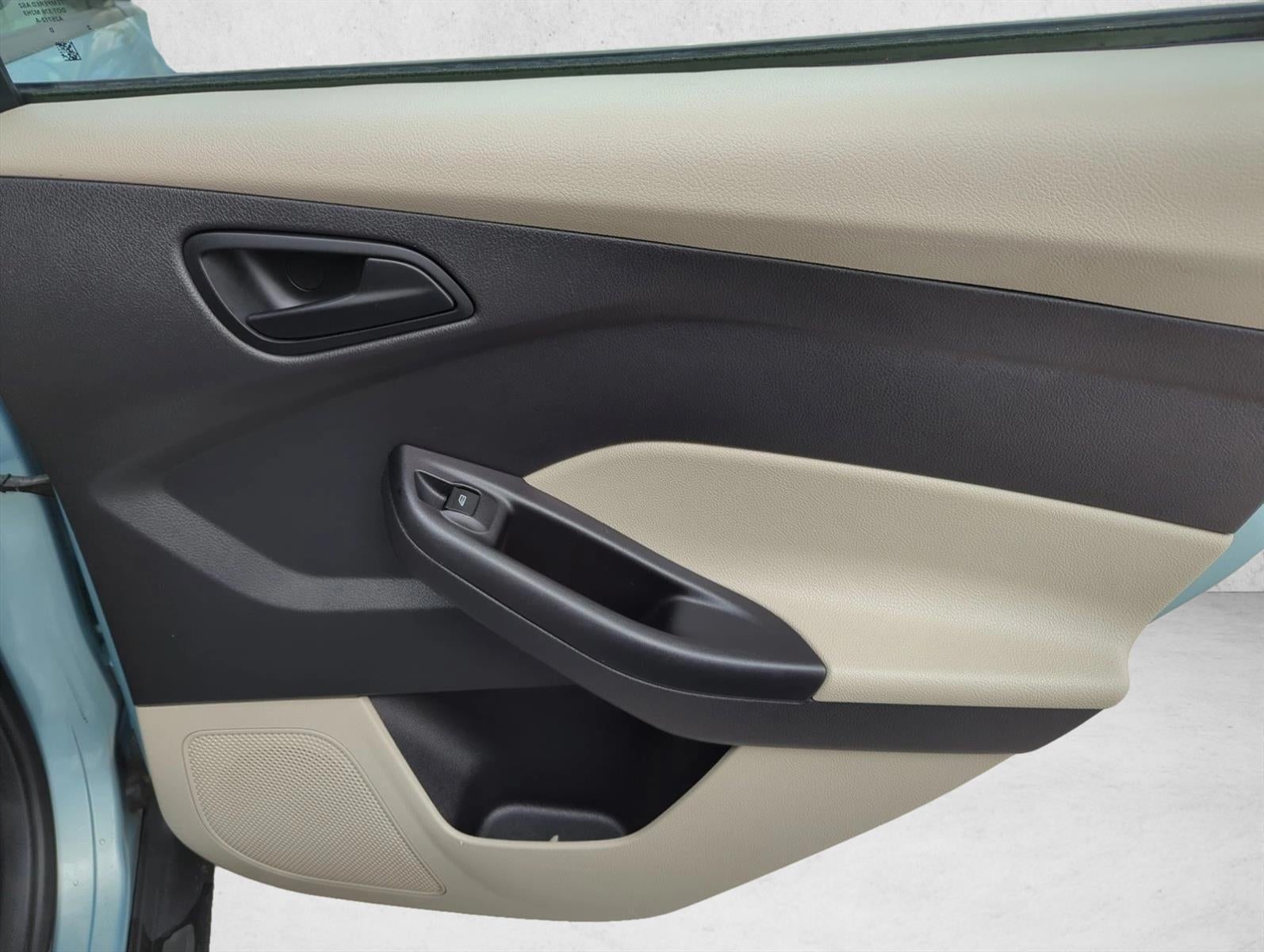 2012 Ford Focus 4dr Sdn SE