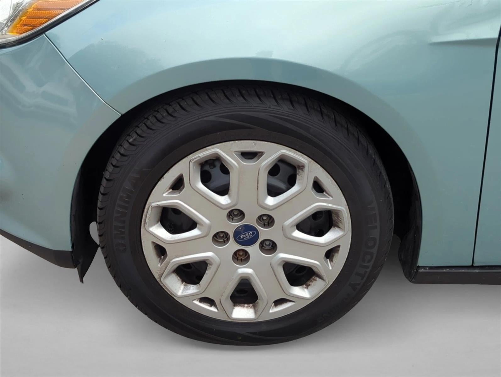 2012 Ford Focus 4dr Sdn SE