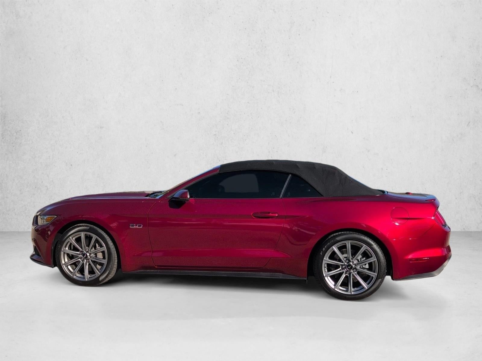 2015 Ford Mustang 2dr Conv GT Premium