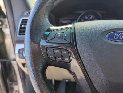 2017 Ford Explorer XLT FWD