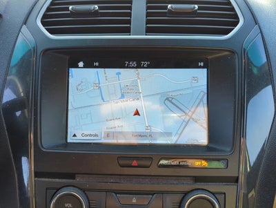 2017 Ford Explorer XLT FWD