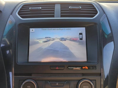 2017 Ford Explorer XLT FWD