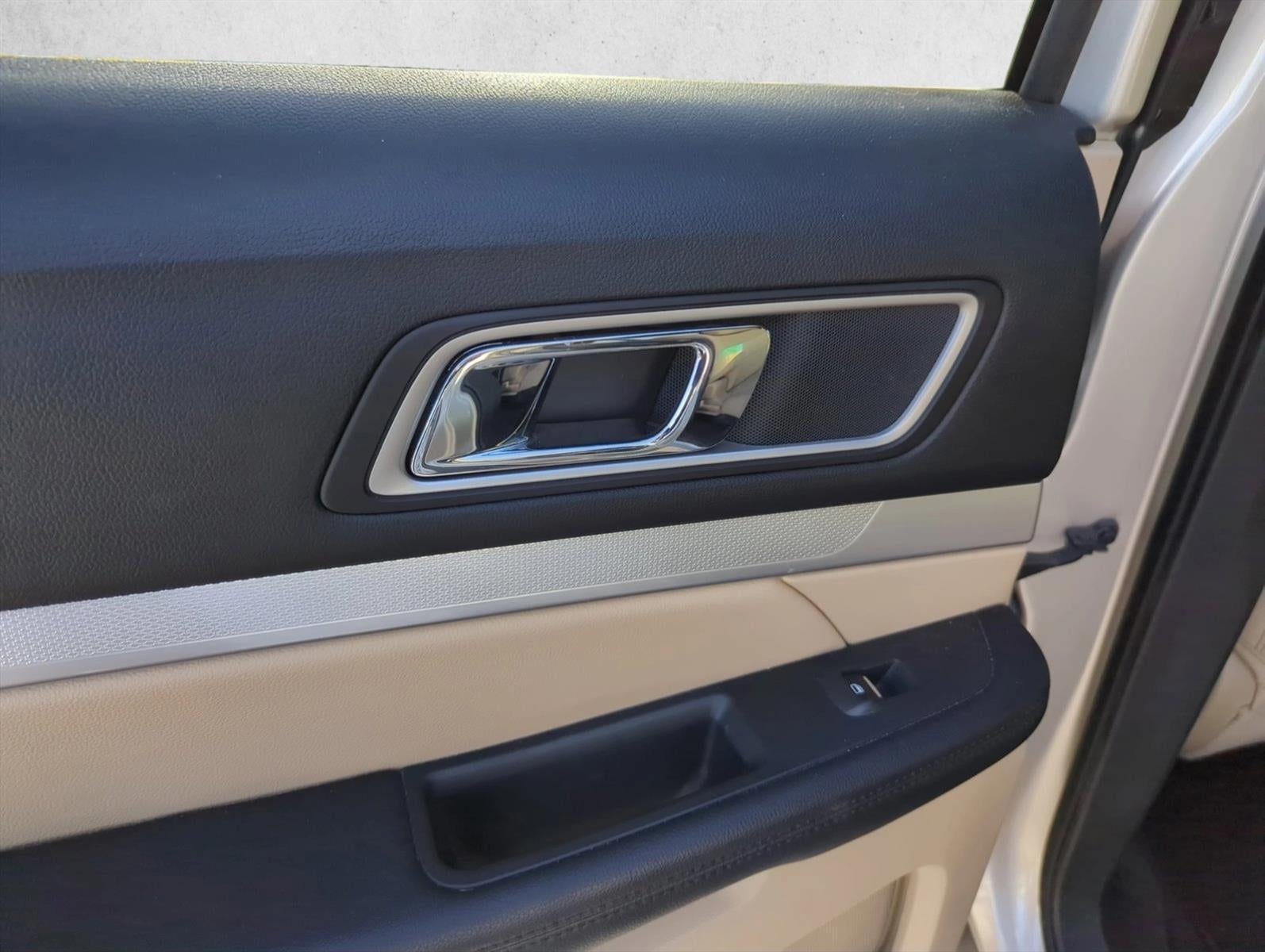 2017 Ford Explorer XLT FWD