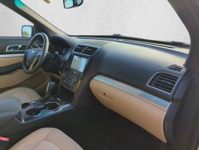 2017 Ford Explorer XLT FWD