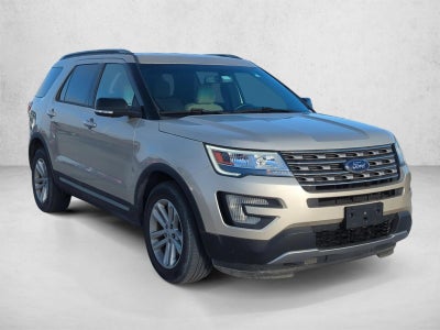2017 Ford Explorer XLT FWD