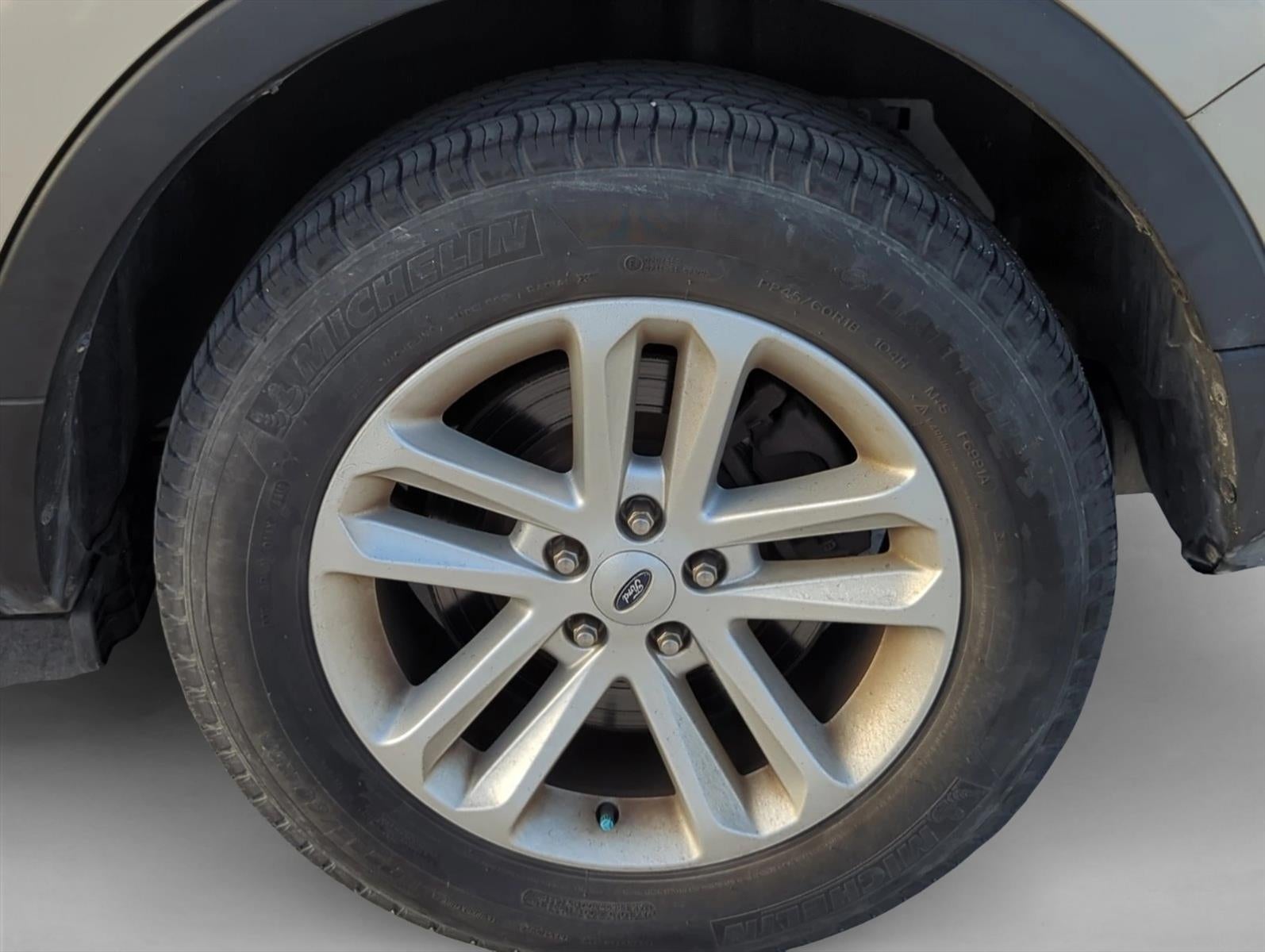 2017 Ford Explorer XLT FWD