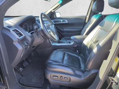 2013 Ford Explorer 4WD 4dr Limited