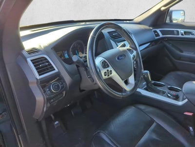2013 Ford Explorer 4WD 4dr Limited
