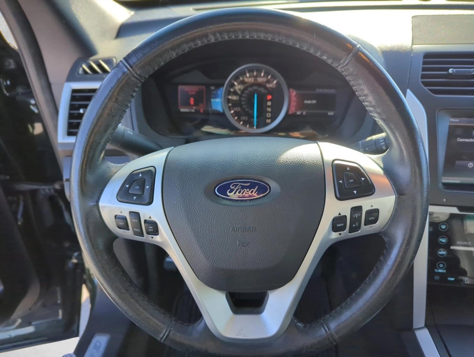 2013 Ford Explorer 4WD 4dr Limited