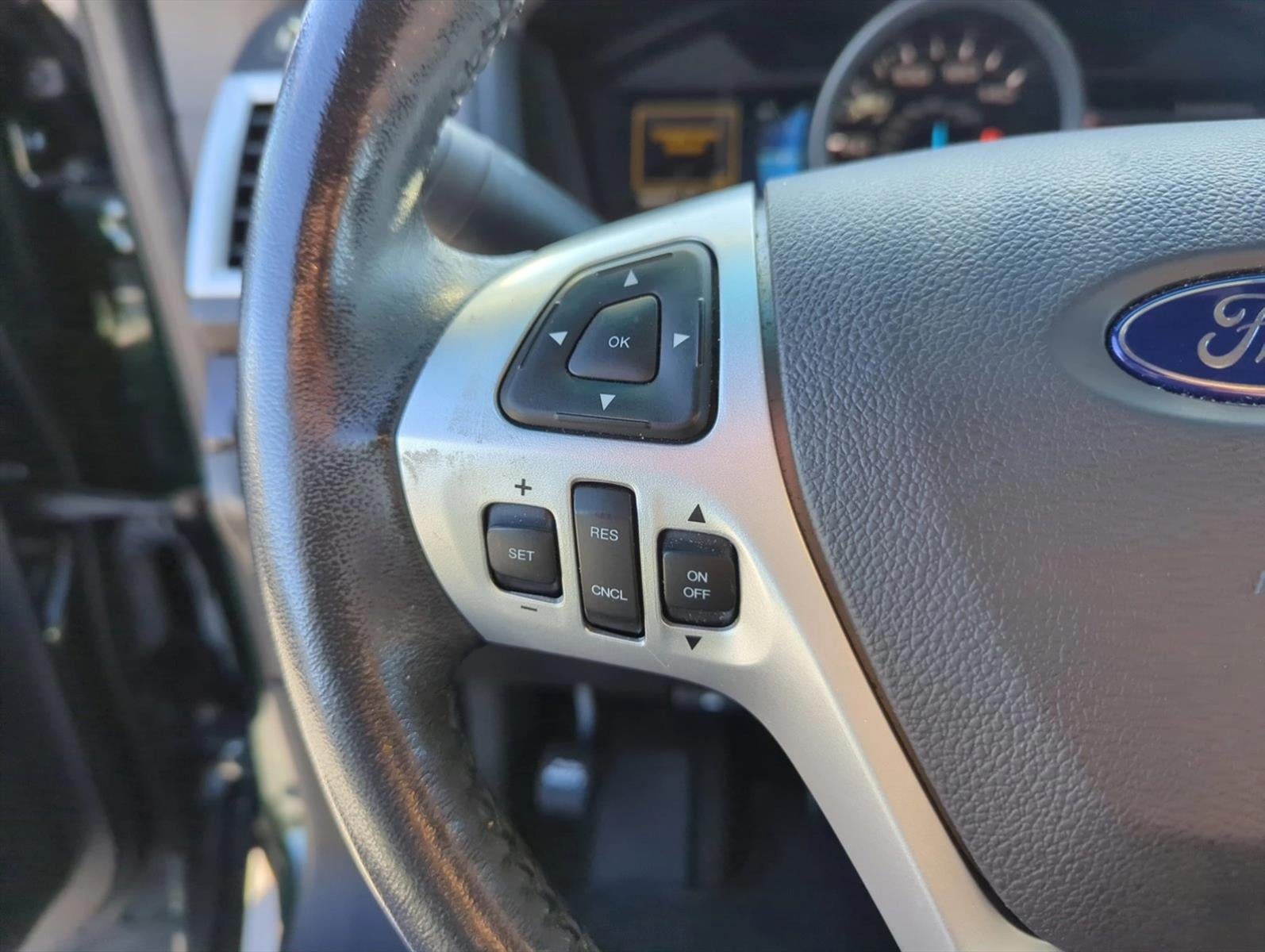 2013 Ford Explorer 4WD 4dr Limited