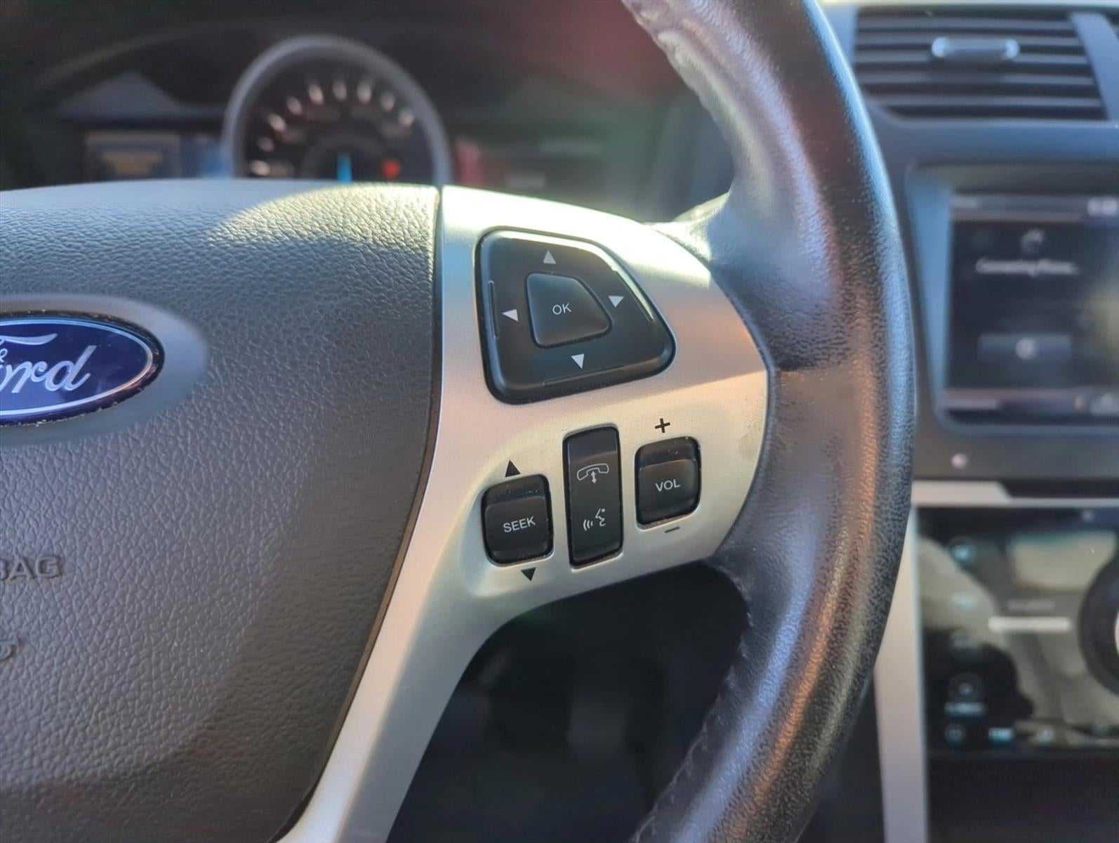 2013 Ford Explorer 4WD 4dr Limited