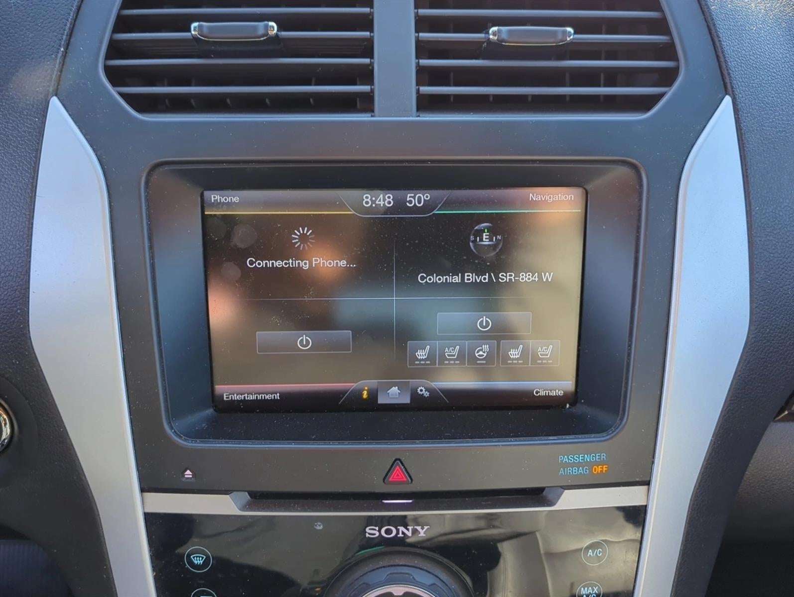 2013 Ford Explorer 4WD 4dr Limited