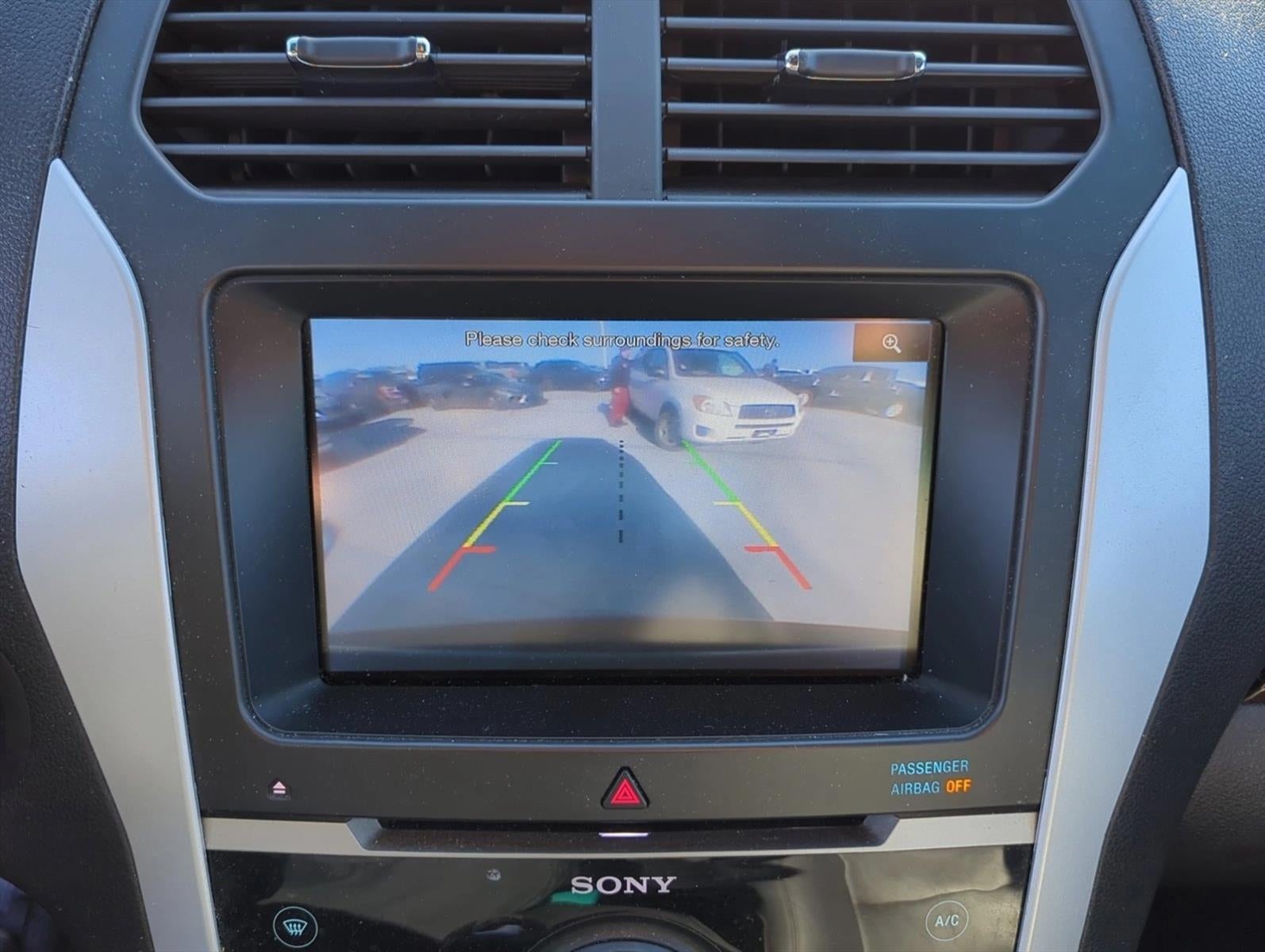 2013 Ford Explorer 4WD 4dr Limited