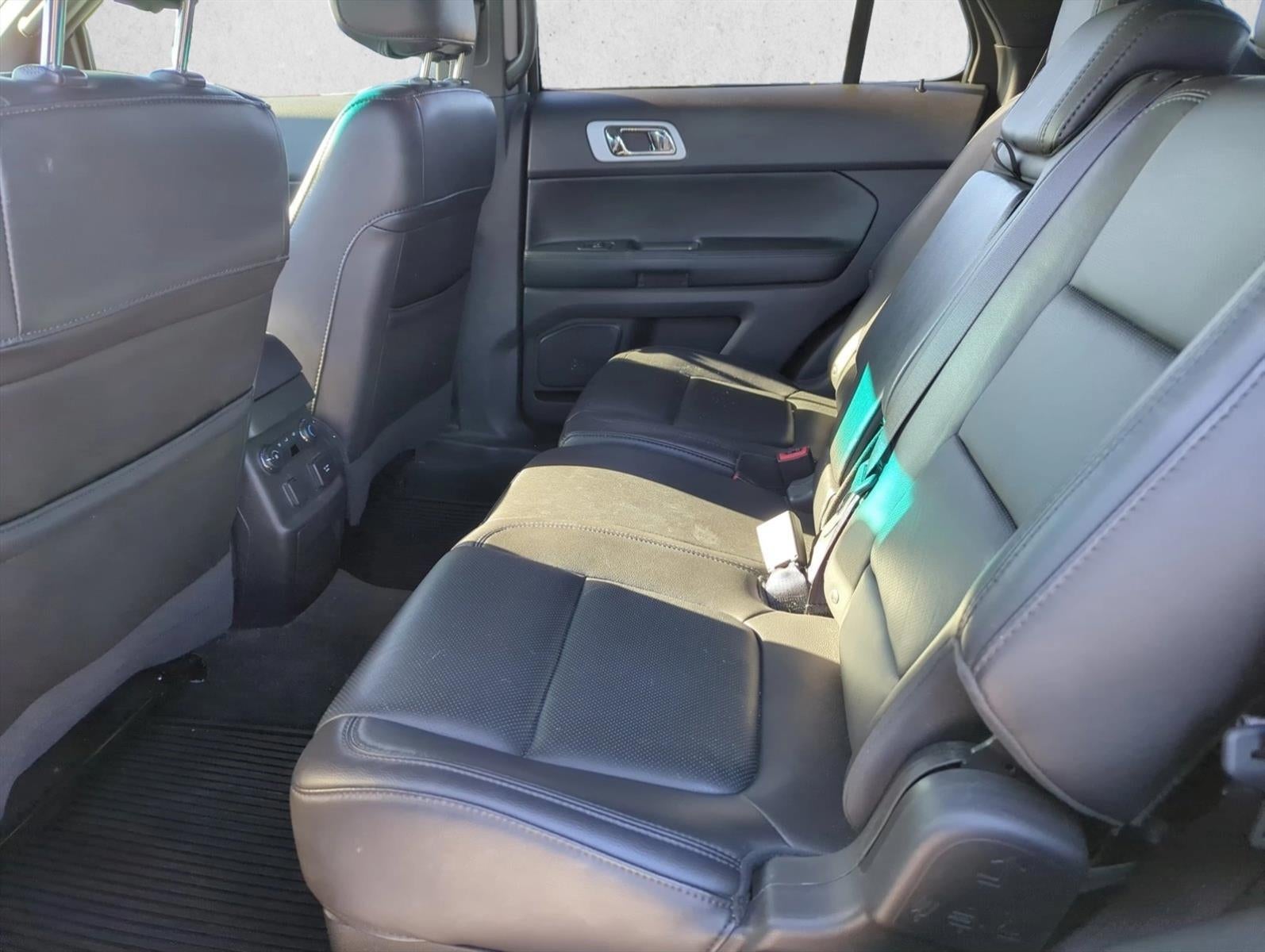 2013 Ford Explorer 4WD 4dr Limited