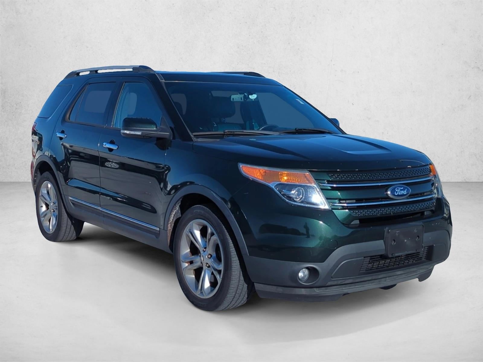 2013 Ford Explorer 4WD 4dr Limited
