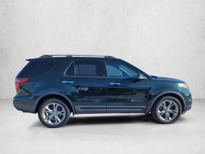 2013 Ford Explorer 4WD 4dr Limited
