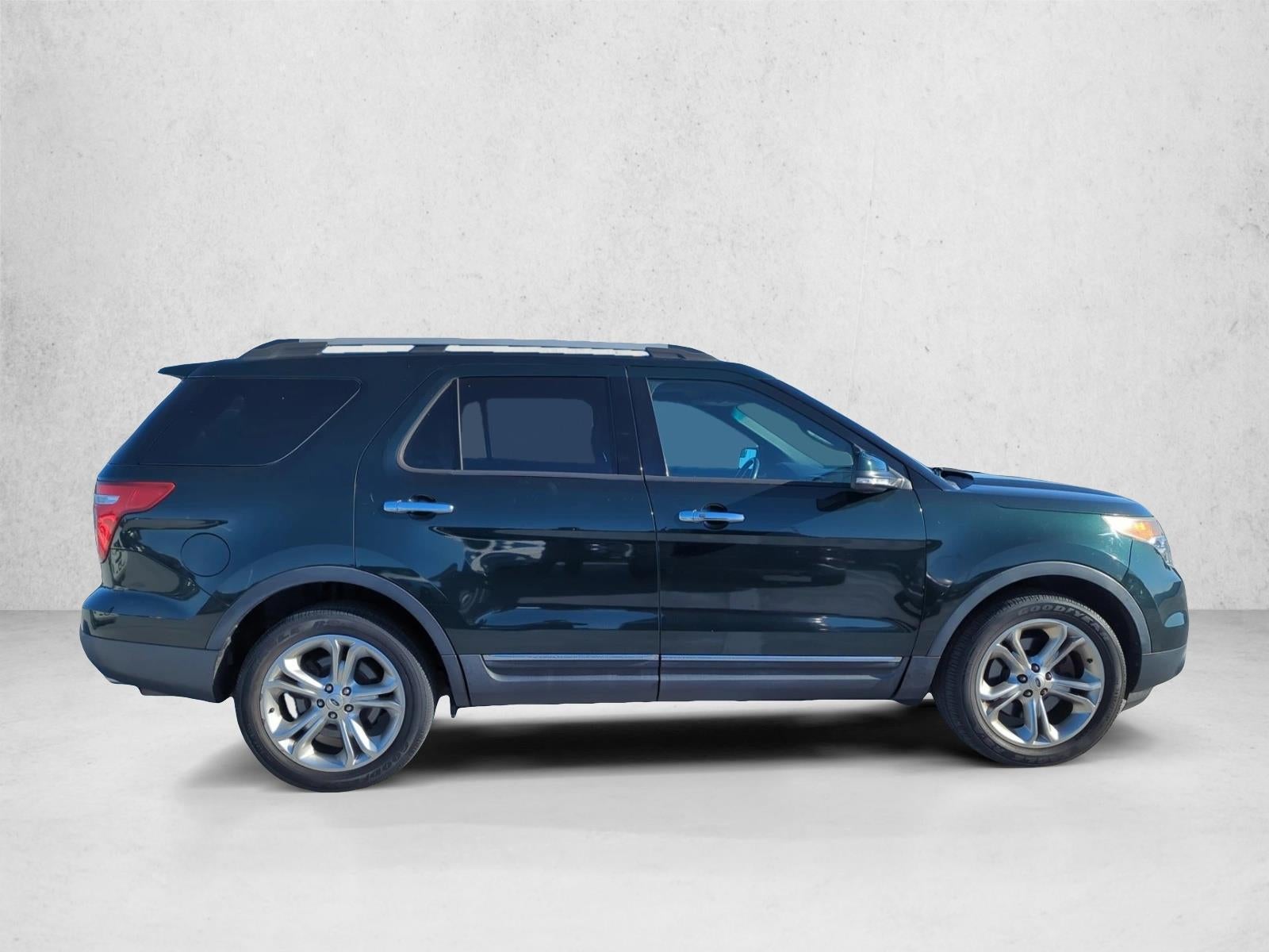 2013 Ford Explorer 4WD 4dr Limited