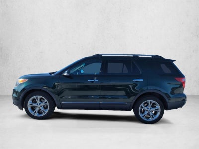 2013 Ford Explorer 4WD 4dr Limited