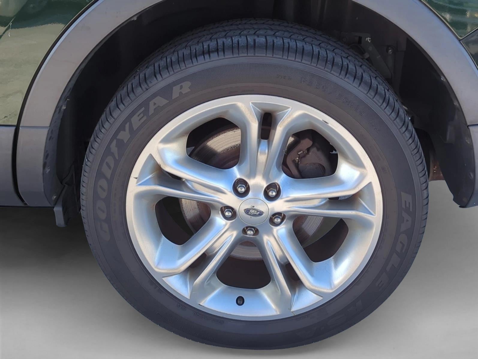 2013 Ford Explorer 4WD 4dr Limited