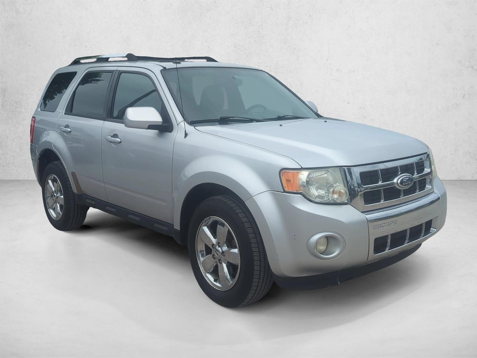 2010 Ford Escape FWD 4dr Limited