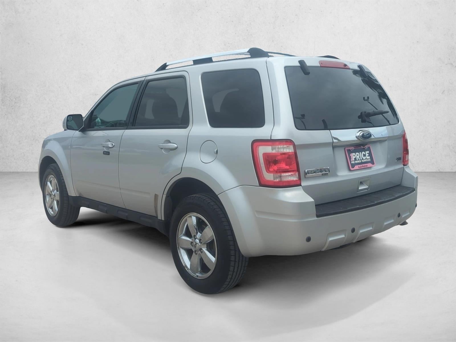 2010 Ford Escape FWD 4dr Limited