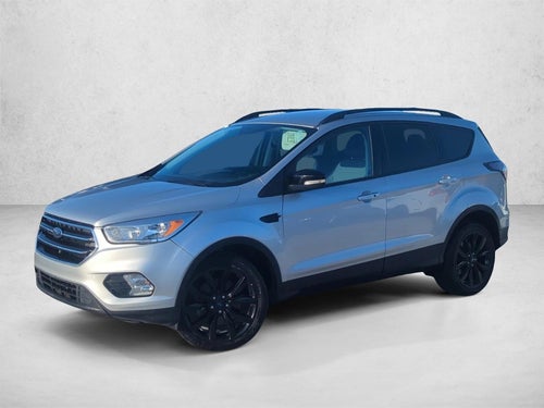 2017 Ford Escape Titanium FWD