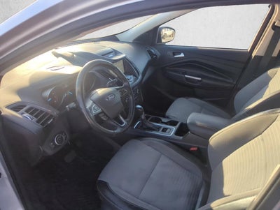 2017 Ford Escape Titanium FWD