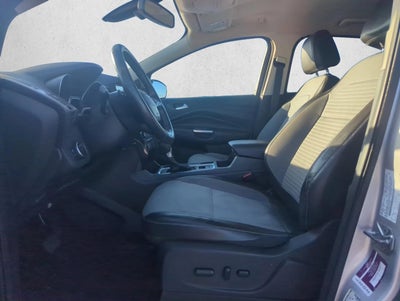 2017 Ford Escape Titanium FWD