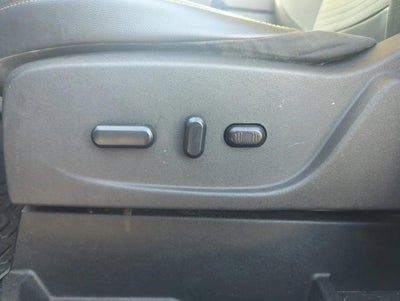 2017 Ford Escape Titanium FWD