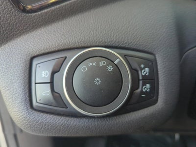 2017 Ford Escape Titanium FWD