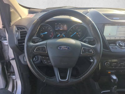 2017 Ford Escape Titanium FWD