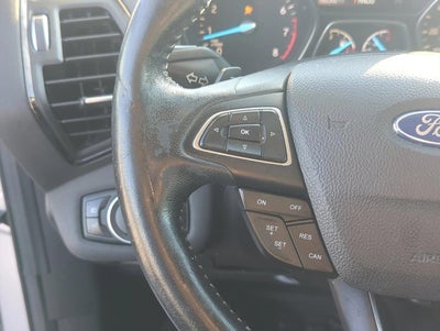 2017 Ford Escape Titanium FWD