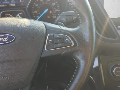 2017 Ford Escape Titanium FWD