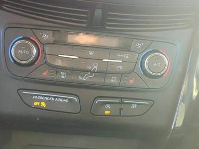 2017 Ford Escape Titanium FWD