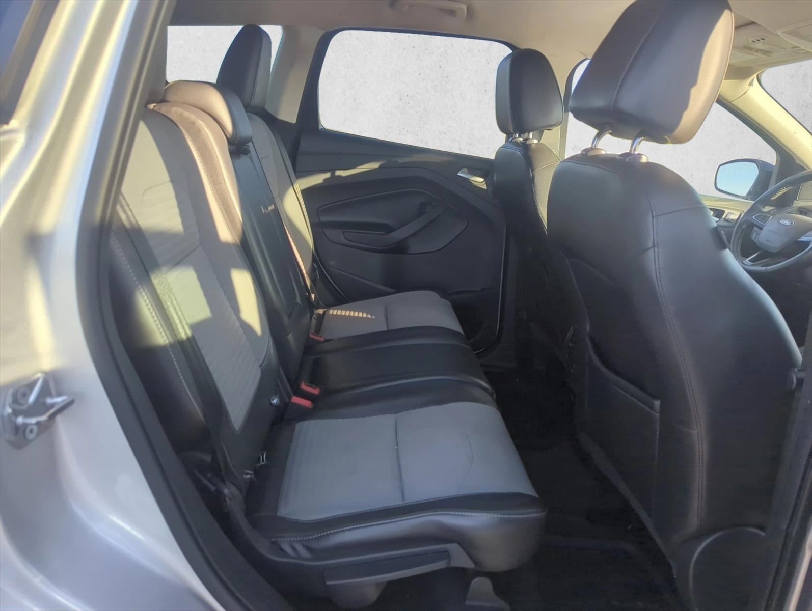 2017 Ford Escape Titanium FWD