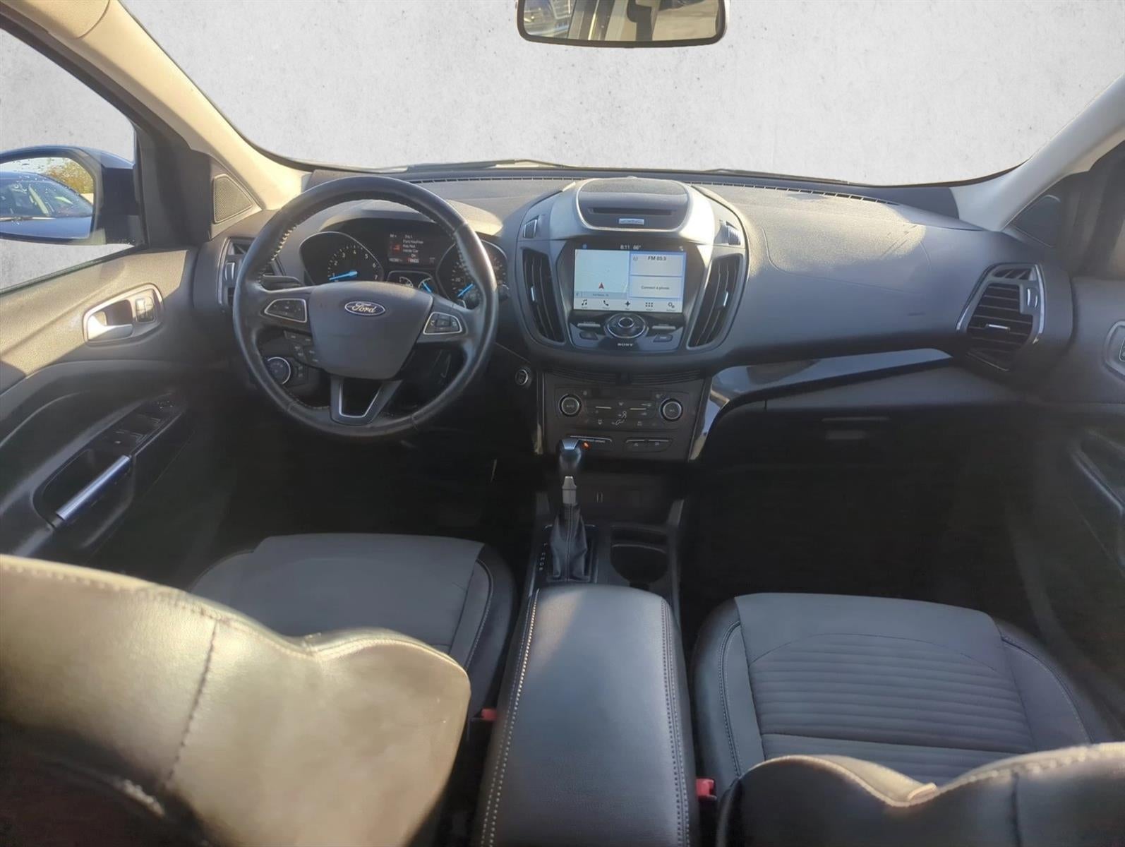 2017 Ford Escape Titanium FWD