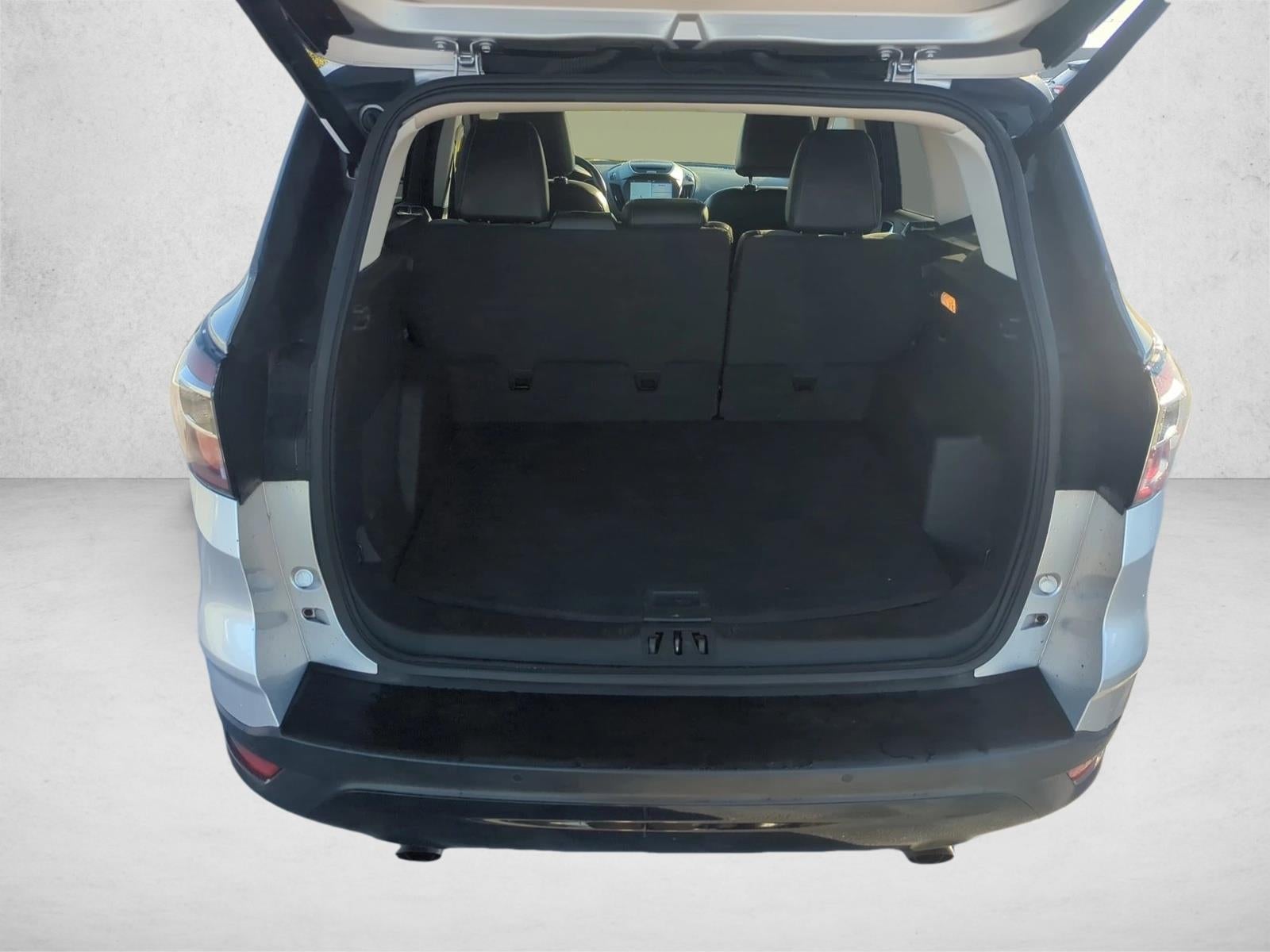 2017 Ford Escape Titanium FWD