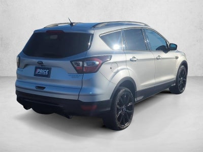 2017 Ford Escape Titanium FWD