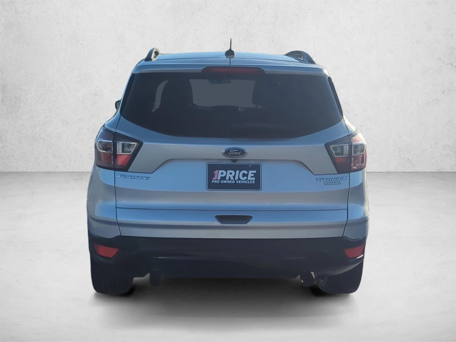 2017 Ford Escape Titanium FWD