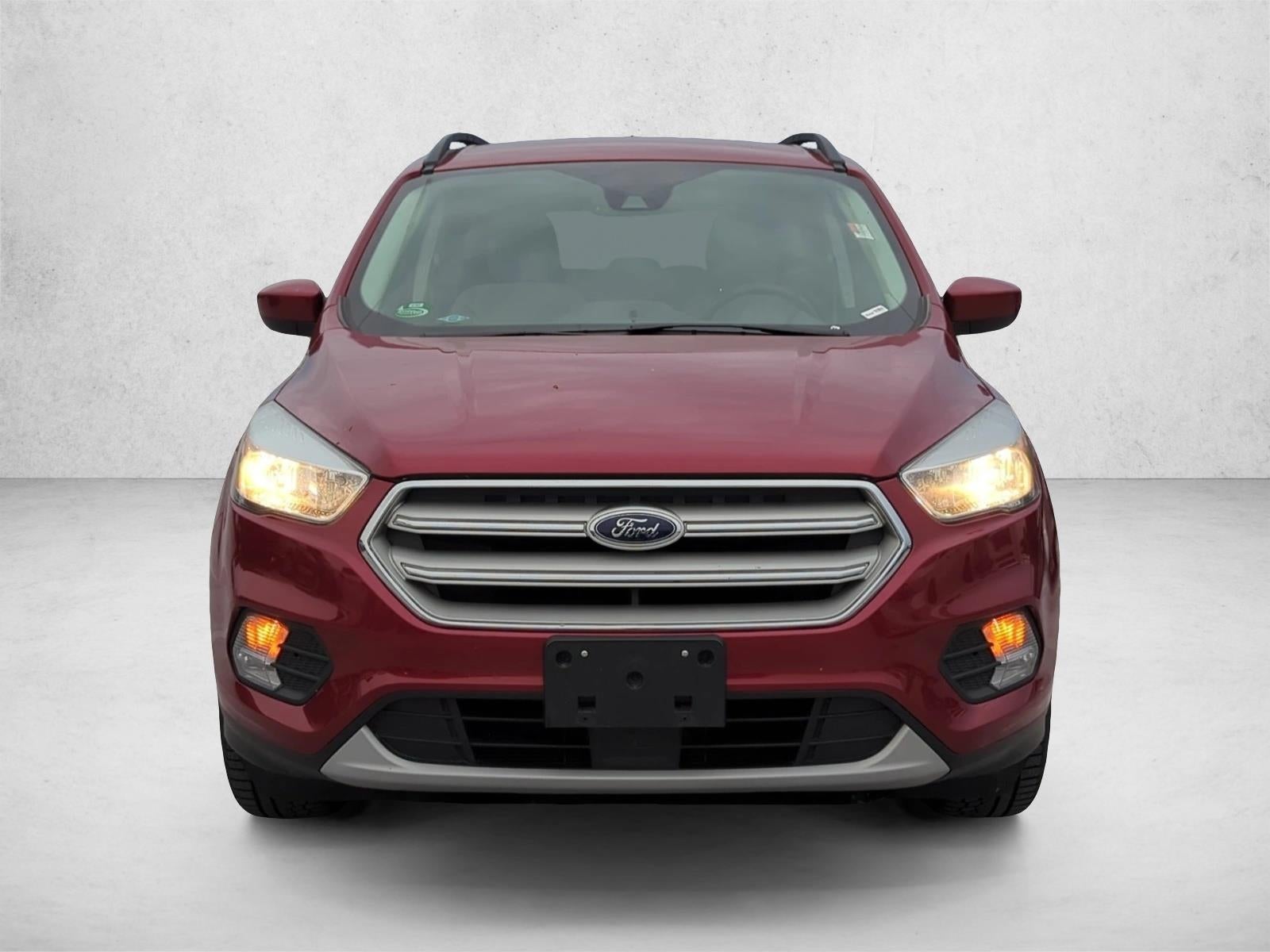 2018 Ford Escape SE 4WD