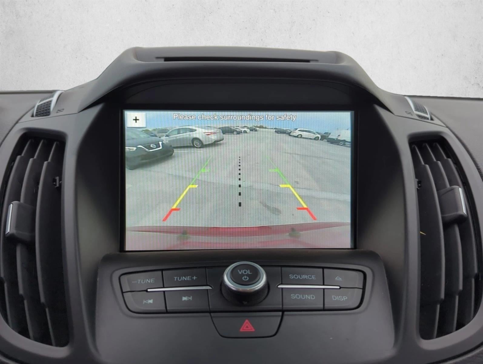 2018 Ford Escape SE 4WD