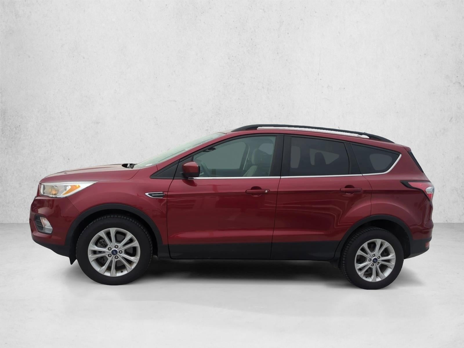 2018 Ford Escape SE 4WD