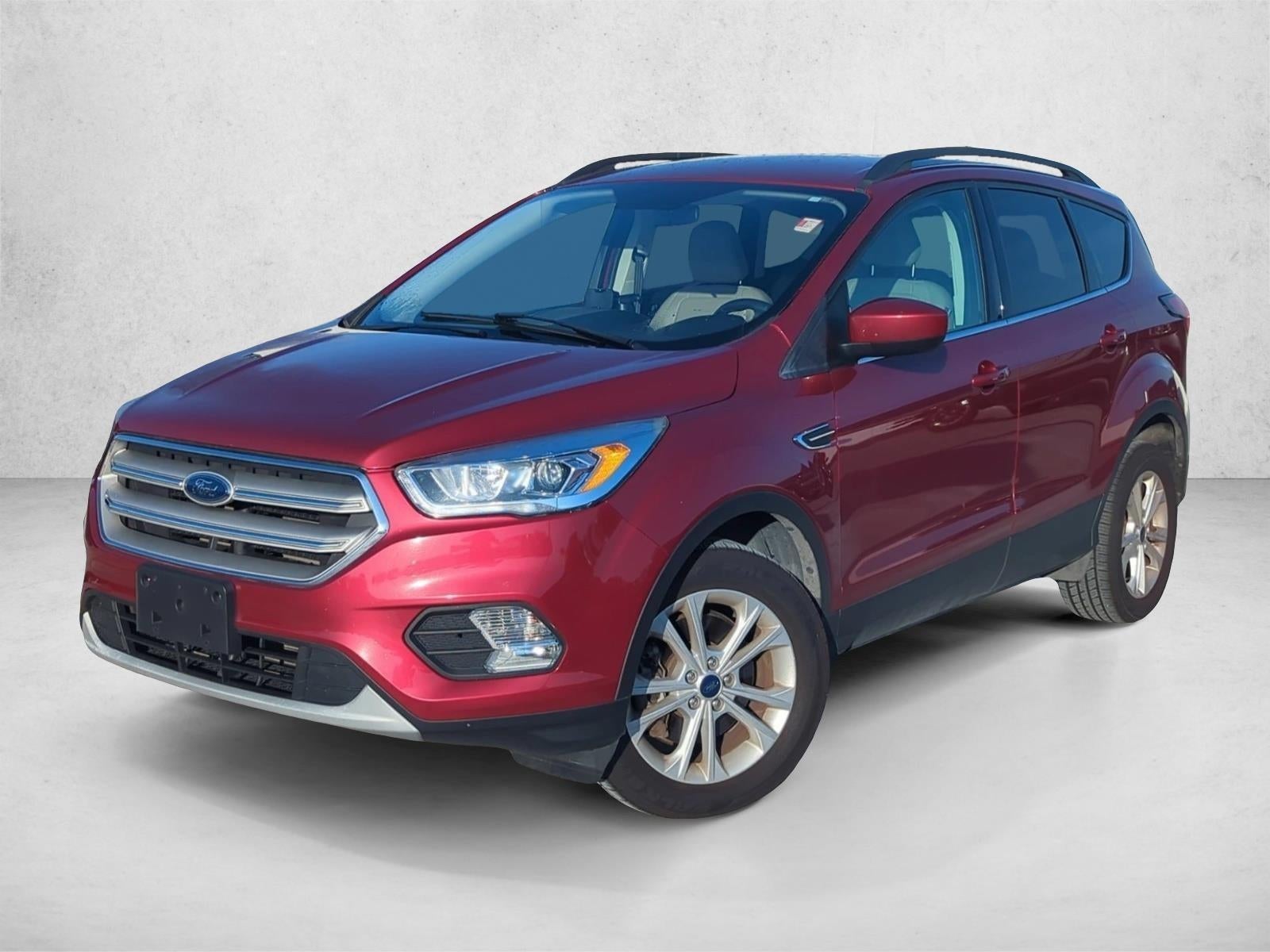2019 Ford Escape SEL 4WD
