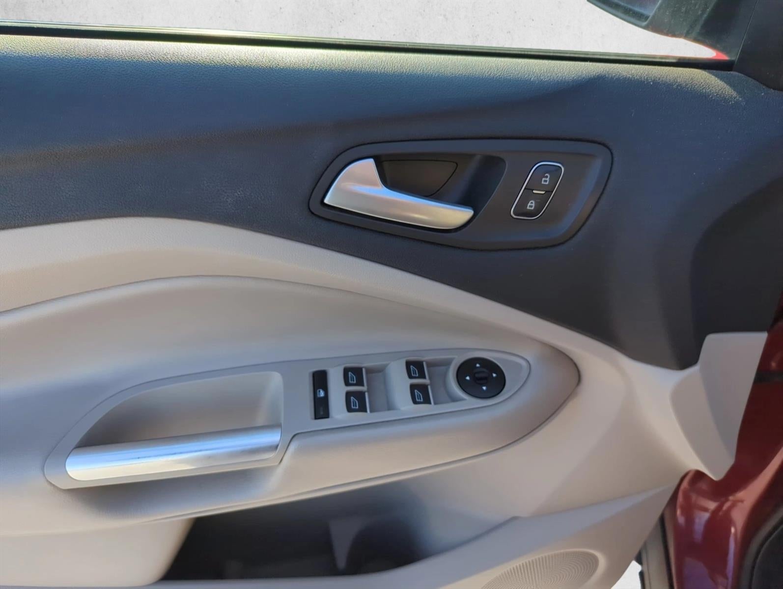 2019 Ford Escape SEL 4WD