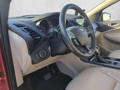 2019 Ford Escape SEL 4WD