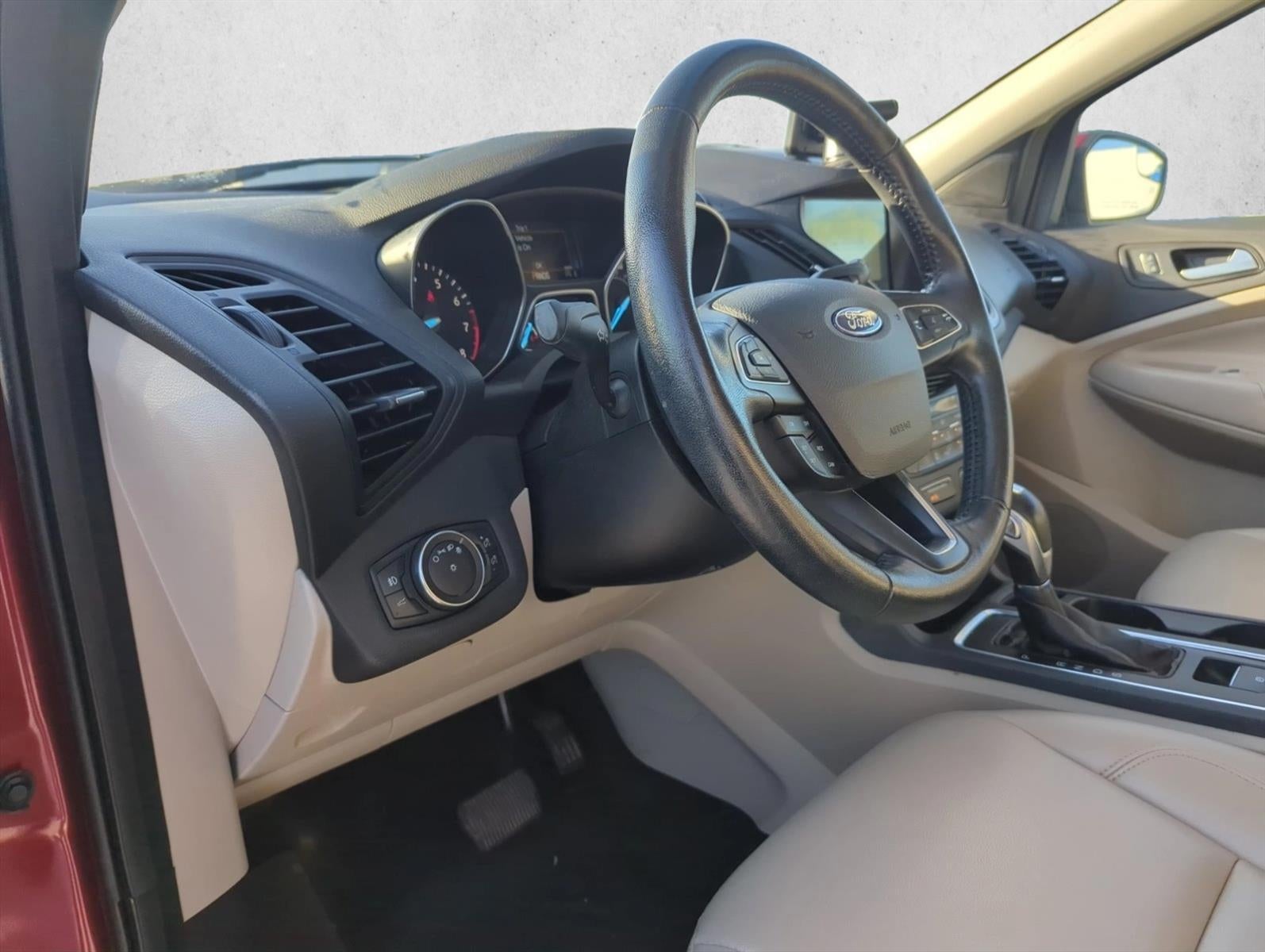 2019 Ford Escape SEL 4WD