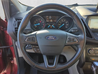2019 Ford Escape SEL 4WD