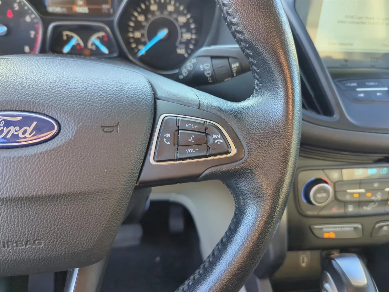 2019 Ford Escape SEL 4WD
